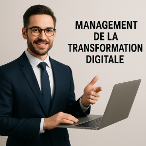 management de la transformation digitale
