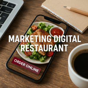 marketing digital restaurant