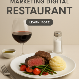 marketing digital restaurant