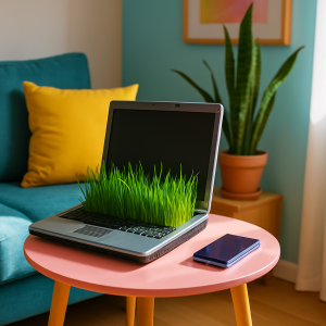 que faire d un vieil ordinateur portable