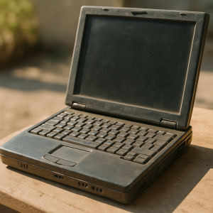 que faire d un vieil ordinateur portable
