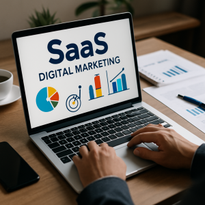 saas digital marketing