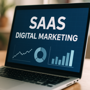 saas digital marketing