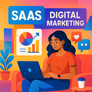 saas digital marketing