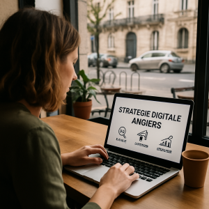 stratégie digitale angers