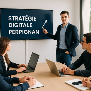 stratégie digitale perpignan