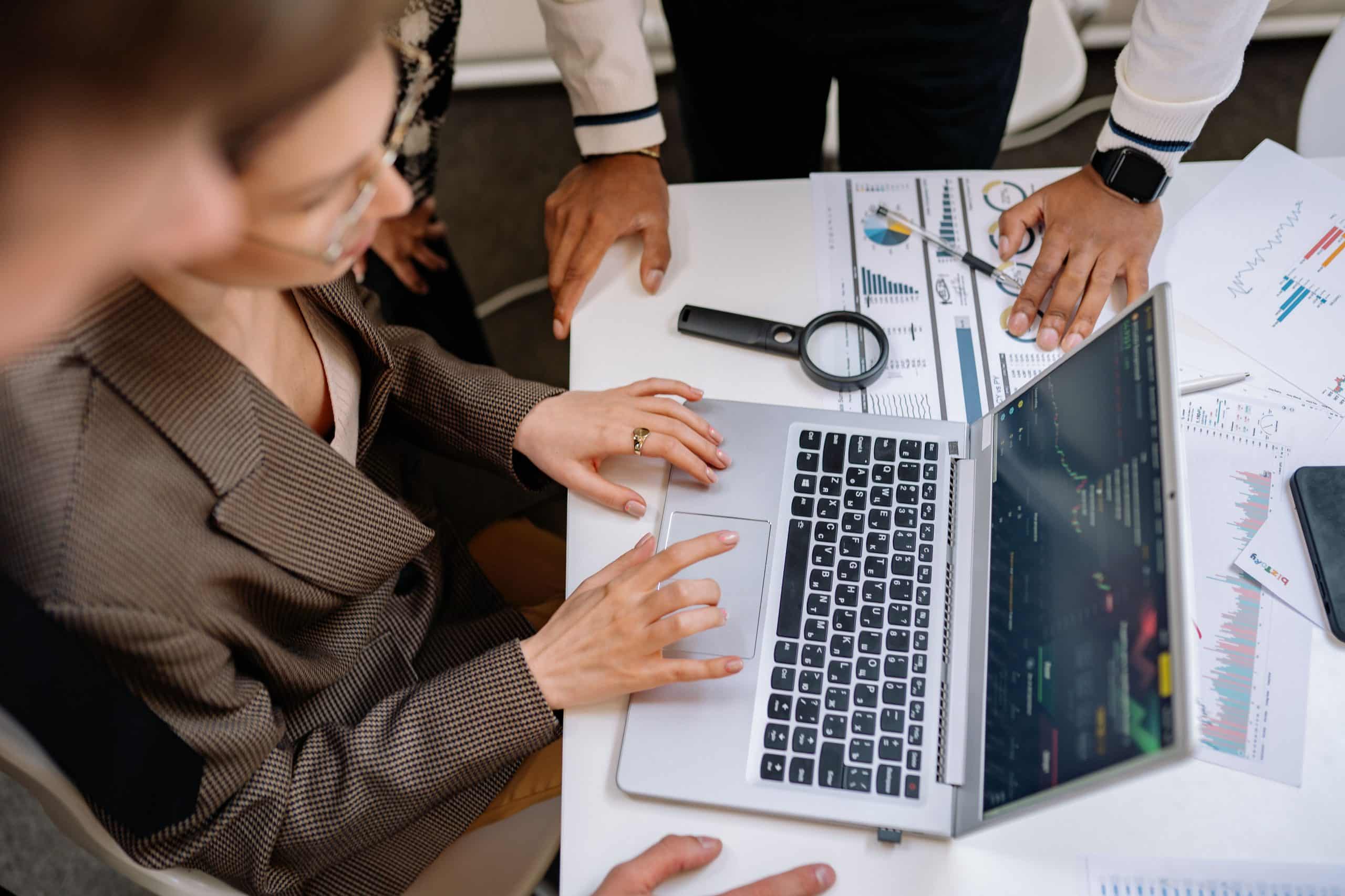 Conseil en stratégie digitale Vendée